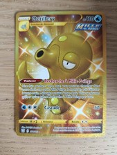 Carte Pokemon OCTILLERY 178/163 GOLD Secrète Epée et Bouclier 5 EB05 FR NEUF