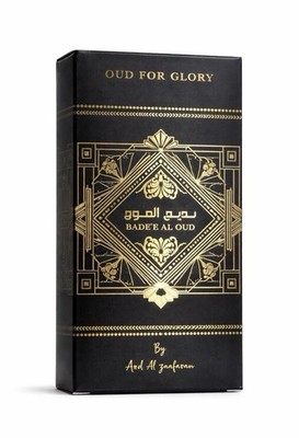 Bade'e Al Oud for Glory Eau de Parfum, 50 ml Spray, Unisex