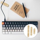  3 Pcs Kabel Halter Desktop -Kabelorganisator Schreibtischkabel Organizer