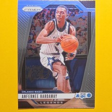 Panini 2024-25 Prizm Legends Anfernee Hardaway Orlando Magic Basketball #274