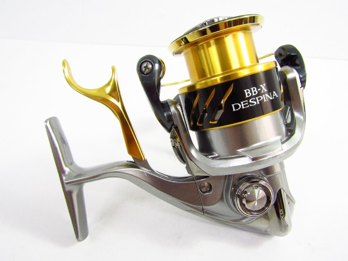 SHIMANO 16. Bb-X Despina 2500Dxg Reel Sp9850 | eBay SHIMANO 16. Bb-X Despina 2500Dxg Reel Sp9850 | eBay
