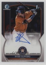 2023 Bowman Chrome Prospect Auto Ryan Clifford #CPA-RC Auto 1ed8