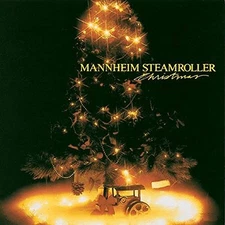Christmas - Audio CD By Mannheim Steamroller - GOOD
