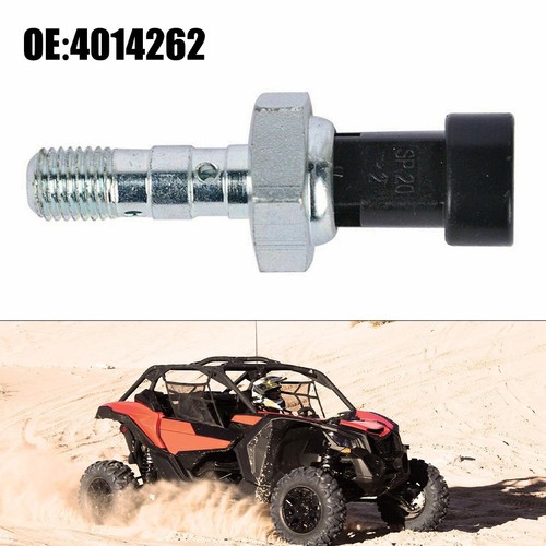Easy To Use Automotive Pressure Sensor Brake Pressure Switch Quick Installation - Picture 1 of 12