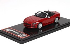 BBR 1/43 Fiat 124 Spider 2016 Metallic Red (Rosso Passione) Edition of 124
