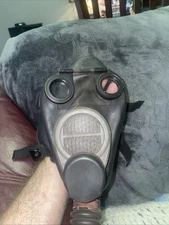 1950’s Optical Gas Mask