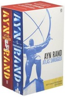 Ayn Rand Box Set, Ayn Rand