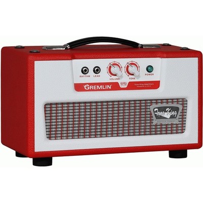 Topteil E-Gitarre Tone King Gremlin Head RD Verstärker Gitarre Amp Gitarrenverst