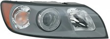 Scheinwerferleuchte links H7/HB3 20-1032-15-2 TYC für VOLVO S40 II V50