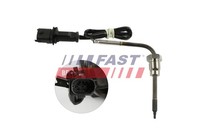Fast Sensor Abgastemperatur FT80206 M14X1,5 FüR Fiat Ducato Bus 110 Multijet 115