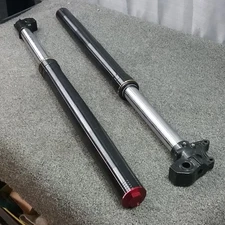 NEW SSR B1808 FRONT FORK SET, SR150, 600MM, 45/48MM FORK TUBES