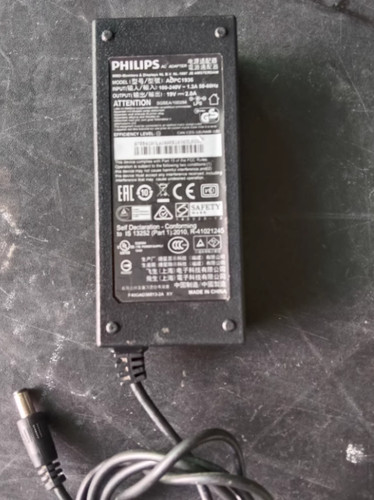 Original Philips ADPC1236 19V 2.6A Monitors/Printers/Routers Netzteiladapter Lad