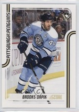 2011-12 Score Glossy Brooks Orpik #376 t3w