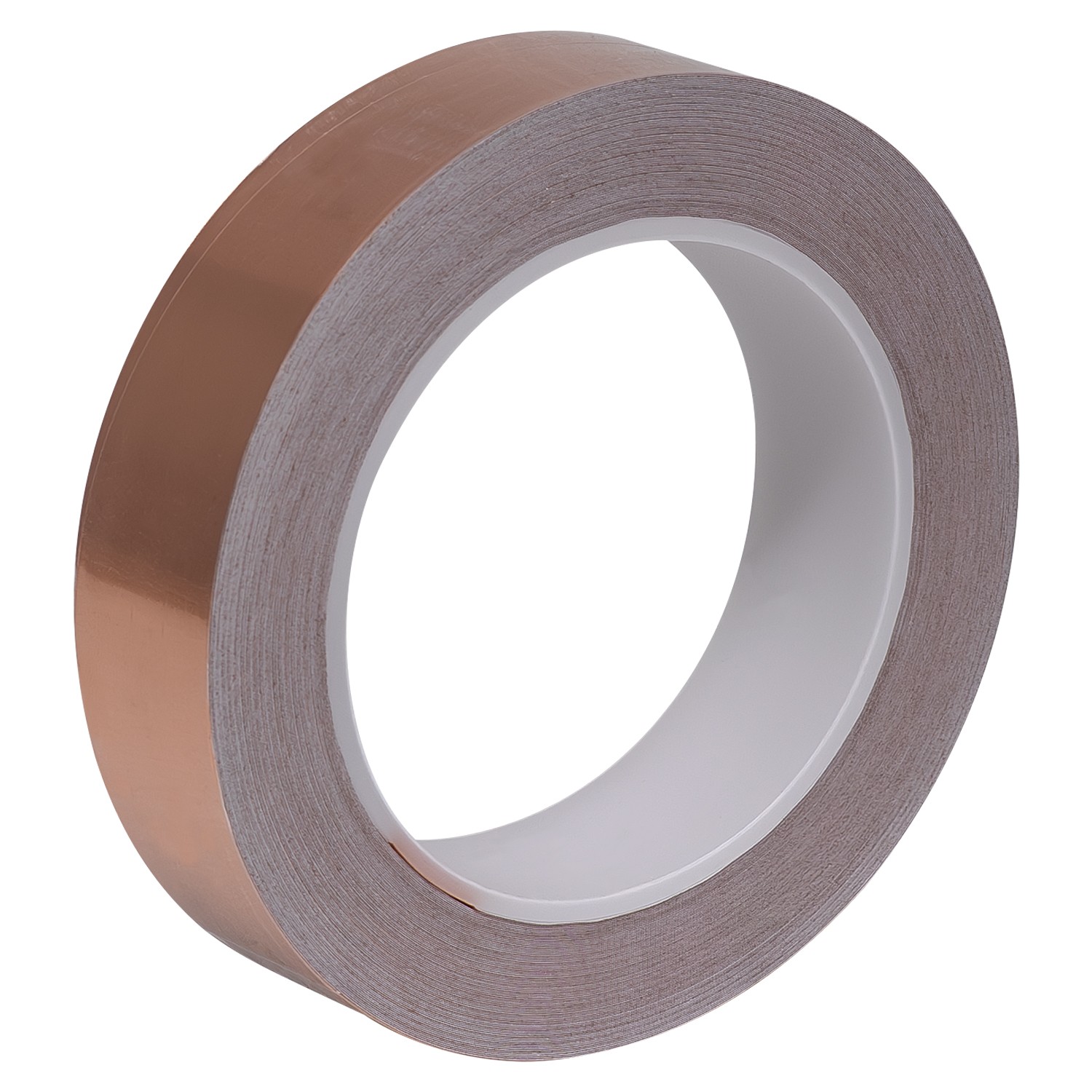 Copper Slug Snail Repellent Tape 25mm x 25m, Garden Plant Pot Barrier EMI Shield