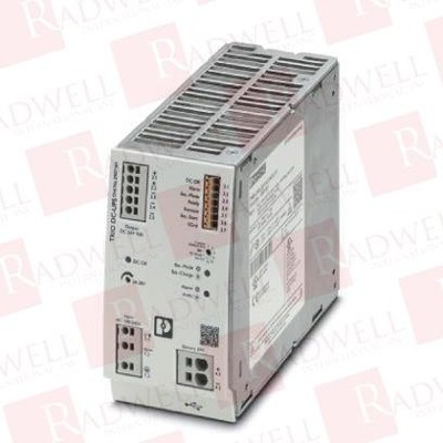 PHOENIX CONTACT TRIO-UPS-2G/1AC/24DC/10 / TRIOUPS2G1AC24DC10 (NEW IN BOX)