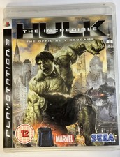The Incredible Hulk | Playstation 3