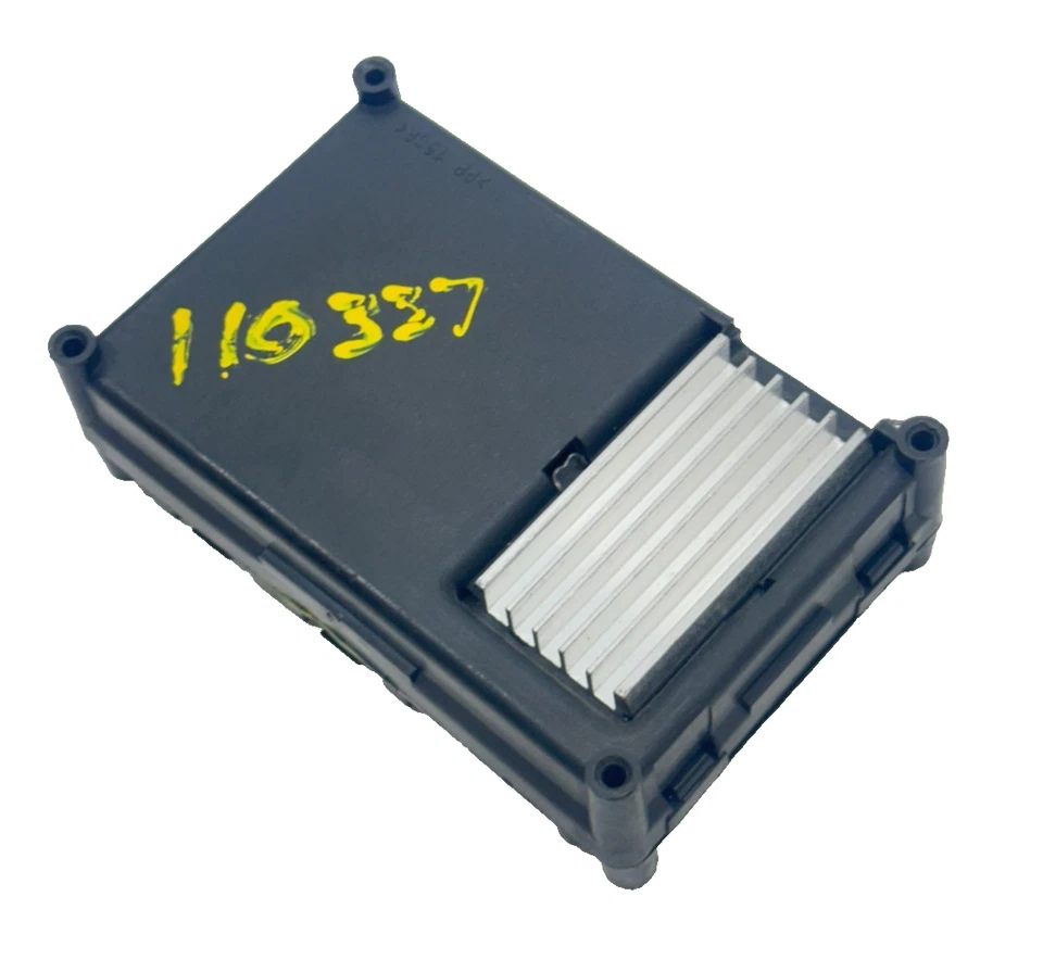 2006 2009 CHEVY TRAILBLAZER GMC ENVOY MÓDULO DE CONTROLE DE CAIXA DE TRANSFERÊNCIA 24233673 - Imagem 4 de 4