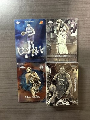 2025-26 Topps Chrome Cactus Jack BASE/INSERTS U Pick 10% off 3+