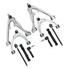 Upper Lower Aluminum Control Arm Set For 2015 2016 Silverado 1500 Escalade