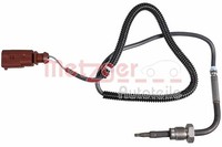 Sensor Abgastemperatur Metzger Autoteile 0894167 FüR VW Multivan Transporter 7HJ