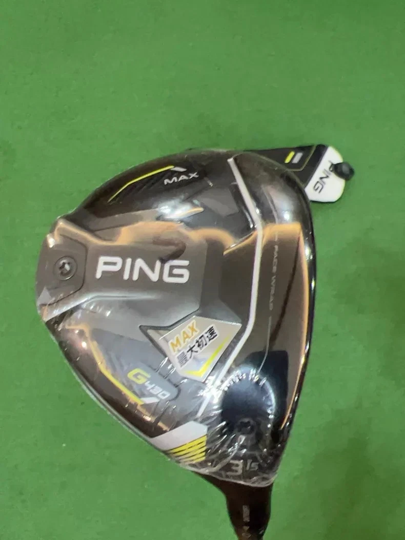 PING G430 MAX ドライバー ヘッドカバー付き 9度 【公式通販】
