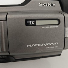 Sony Vx2100 for sale | eBay