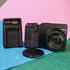 Ricoh GXR Digital Cameras 10-11.9 MP Maximum Resolution for sale