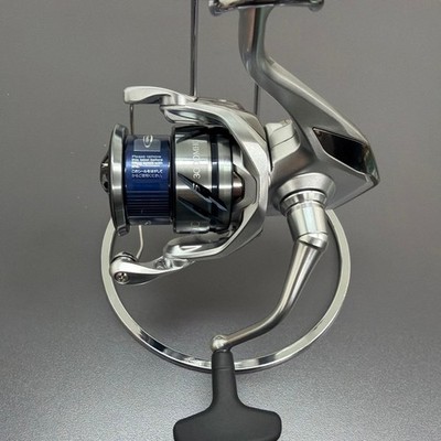 Shimano 23 Stradic 3000MHG Spinnrolle Salzwasserangeln