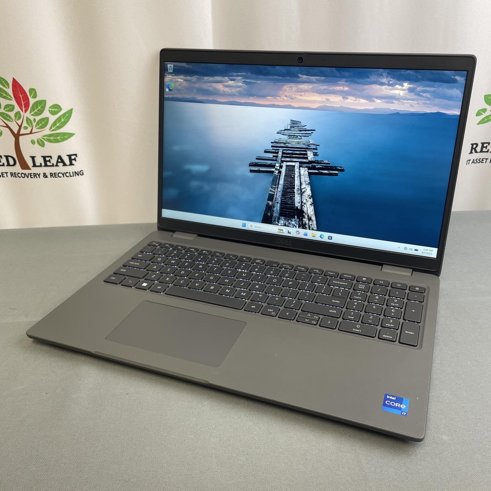 Dell Latitude 3540, 15.6-Inch Laptop, with Intel Core i7-1355U, None NVMe, Windows 11 Pro