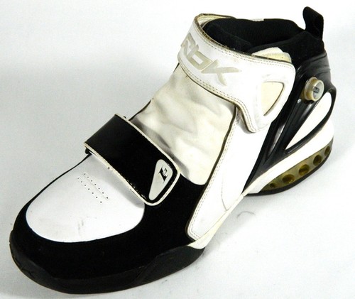 Single Allen Iverson I3 Answer 10 Game Issued Reebok Basketball Sample Shoe 10.5 - Picture 2 of 9