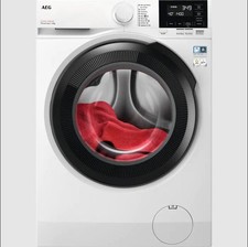 AEG LFR71844B Washing Machine 8kg 1400rpm in White
