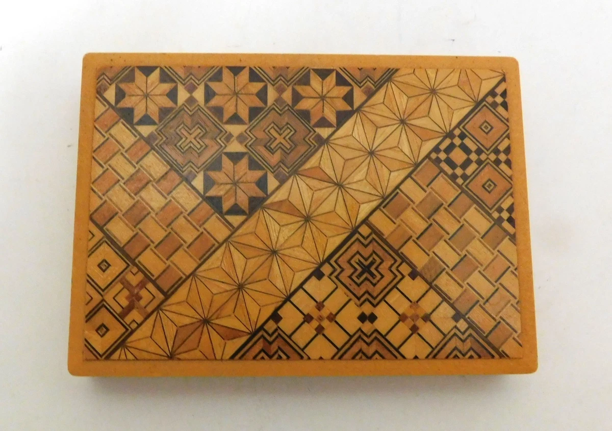 Collectible Japanese Boxes (1900-Now) for sale | eBay