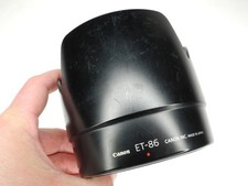 Canon ET-86 Camera Lens Hood For EF 70-200mm f/2.8 L IS USM 1st Version 77mm