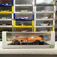 Spark Mercedes-Benz 2020 Mercedes-AMG GT3 Team HRT Nürburgring 1:43 Resin Case