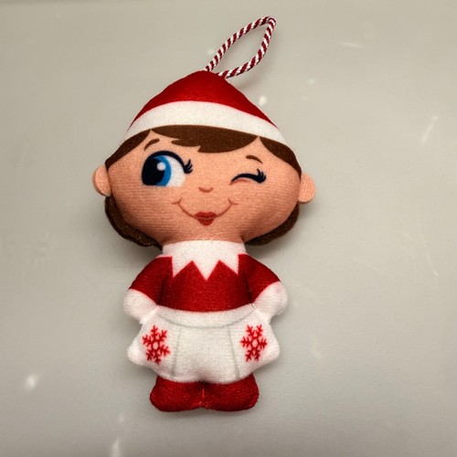 Elf on the shelf a Christmas tradition Plushee pals Large&mini - Picture 3 of 6