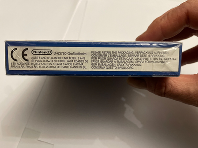 Pokemon: Trading Card Game (Nintendo Game Boy Color, 2000) - European  Version for sale online | eBay UK