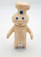 Pillsbury Doughboy 7" Figure Doll Poppin Fresh 1971 Vintage