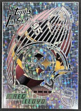 1996 Topps Laser Baseball Cards 25