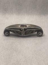 ORIGINAL WWII WW2 ENGRAVED GERMAN HEER/ARMY DAGGER CROSSGUARD-POST WAR MODIFIED