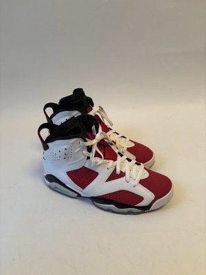 Nike Air Jordan 6 Retro Carmine Size 9.5