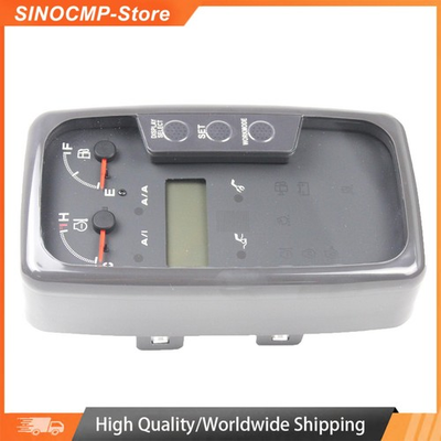 #ad Monitor 4488903 4488901 4462948 For Hitachi JD270C ZX110 ZX200 Cluster Gauge $199.00