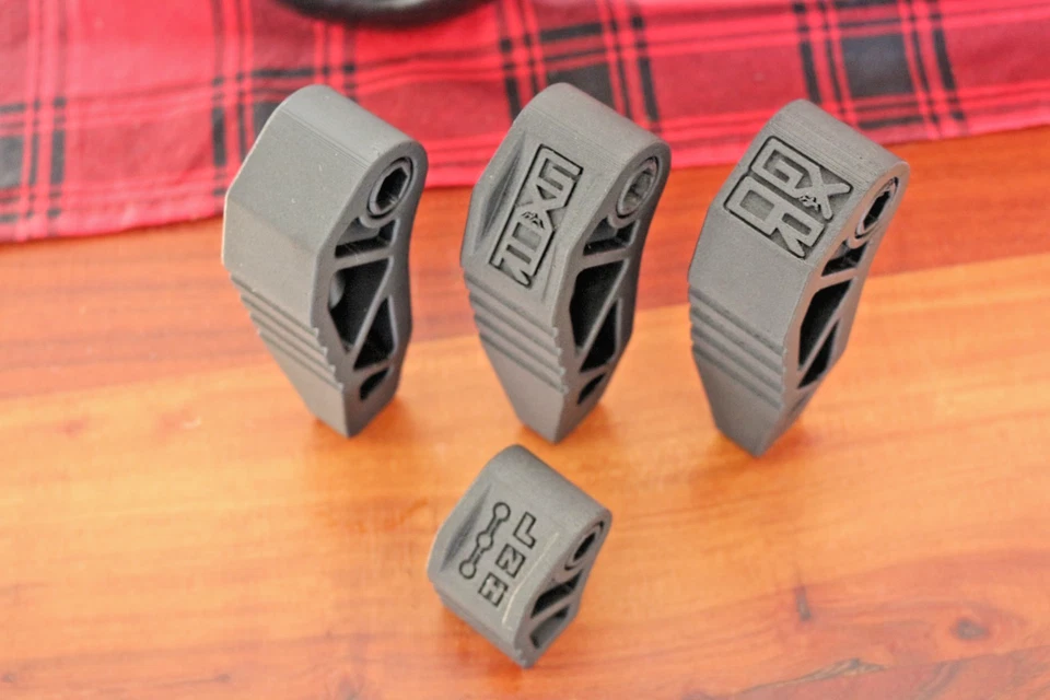 Lexus GX470 Conjunto de Botões de Mudança Personalizados GXOR Land Cruiser Prado 120 - Imagem 2 de 4