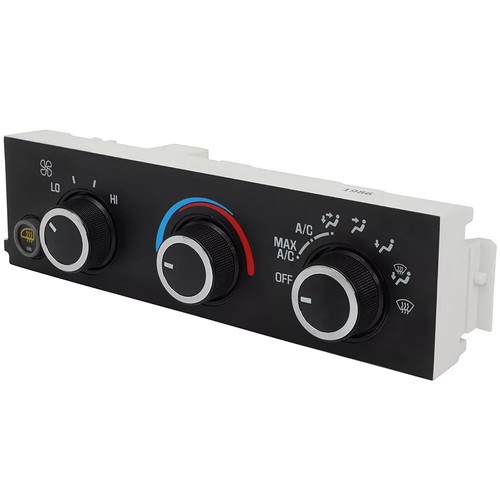 15773679 15858579 AC Heater Climate Control Module For GMC Savana 4500 2009-2021 - Picture 2 of 8