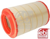 Febi Bilstein 105784 Luftfilter Luftfiltereinsatz