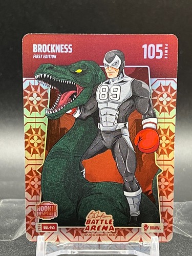 Bo Jackson Battle Arena Brockness Brawl Great Grandmas Linoleum Brock Bowers