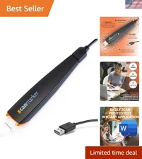 High Precision USB OCR Scanner for Quick Text Capture - Mac & Windows Compatible