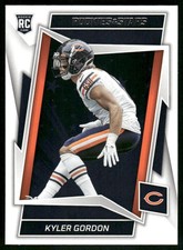 2022 Panini Rookies & Stars #188 Kyler Gordon Rookie Chicago Bears