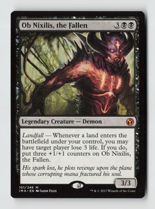 Ob Nixilis the Fallen | eBay