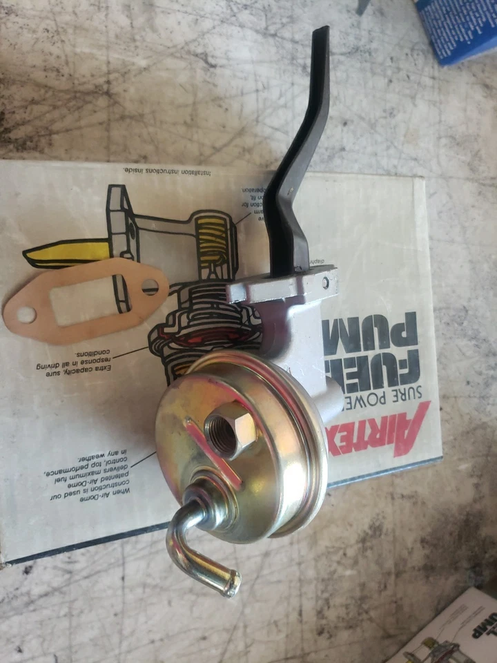 Bomba de combustible Airtex 41237 para Oldsmobile Cutlass Cruiser 1980-83 nueva Foto 2 de 4