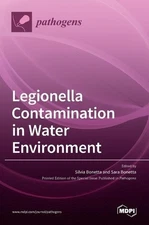 Legionella Contamination in Water Environment by Silvia Bonetta (English) Hardco